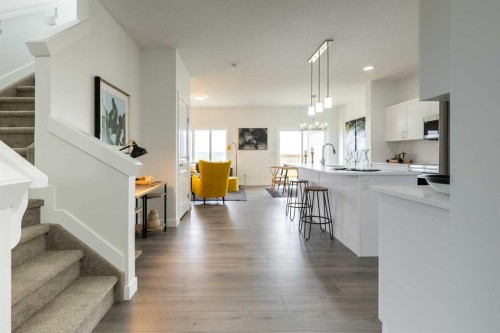 71 Heritage Manor, Cochrane, AB - Indoor