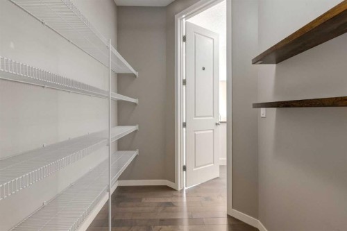 2016 Brightoncrest Green Se, Calgary, AB - Indoor With Storage