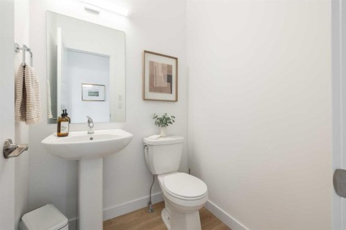 506 Ranch Green, Strathmore, AB - Indoor Photo Showing Bathroom