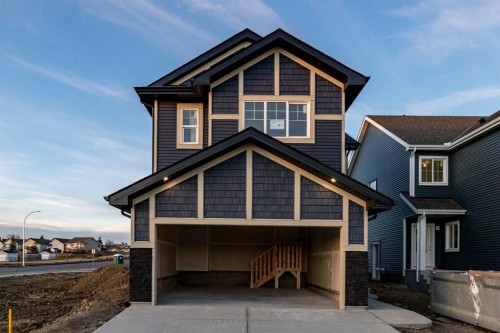 506 Ranch Green, Strathmore, AB - Outdoor