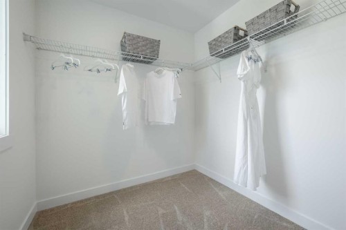 506 Ranch Green, Strathmore, AB - Indoor With Storage