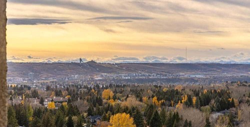 1709-4944 Dalton Drive Nw, Calgary, AB - Outdoor With View