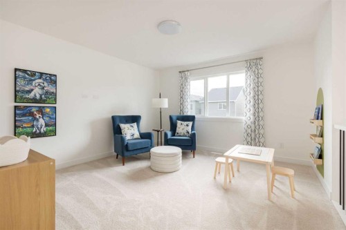 510 Ranch Green, Strathmore, AB - Indoor