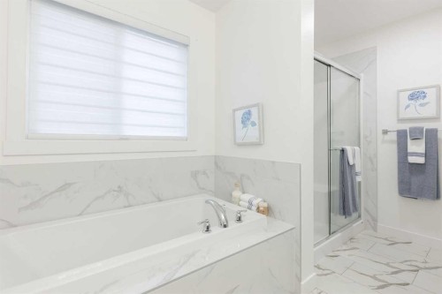 510 Ranch Green, Strathmore, AB - Indoor Photo Showing Bathroom