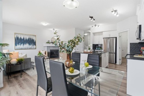 1096 Hillcrest Lane Sw, Airdrie, AB - Indoor