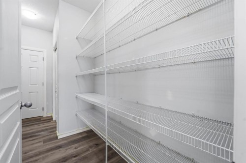 1096 Hillcrest Lane Sw, Airdrie, AB - Indoor With Storage