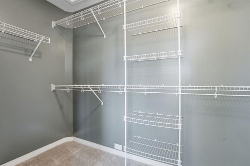 1096 Hillcrest Lane Sw, Airdrie, AB - Indoor With Storage
