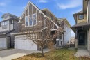 1096 Hillcrest Lane Sw, Airdrie, AB  - Outdoor With Facade 