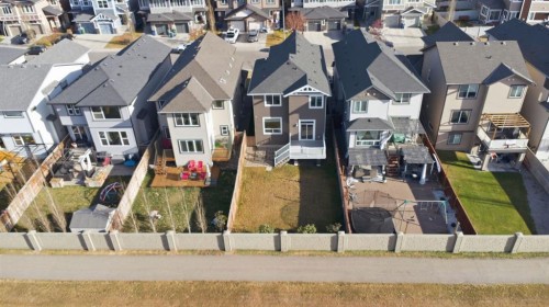 1096 Hillcrest Lane Sw, Airdrie, AB - Outdoor
