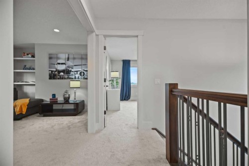 51 Cimarron Springs Circle, Okotoks, AB - Indoor Photo Showing Other Room