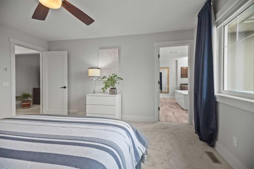 51 Cimarron Springs Circle, Okotoks, AB - Indoor Photo Showing Other Room