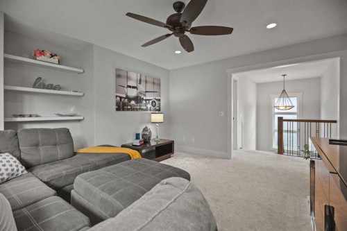 51 Cimarron Springs Circle, Okotoks, AB - Indoor