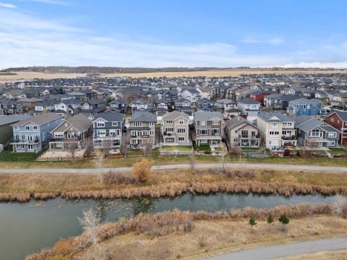 51 Cimarron Springs Circle, Okotoks, AB - Outdoor With View