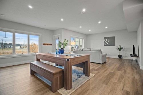 51 Cimarron Springs Circle, Okotoks, AB - Indoor
