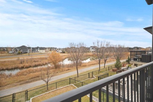51 Cimarron Springs Circle, Okotoks, AB - Outdoor With View