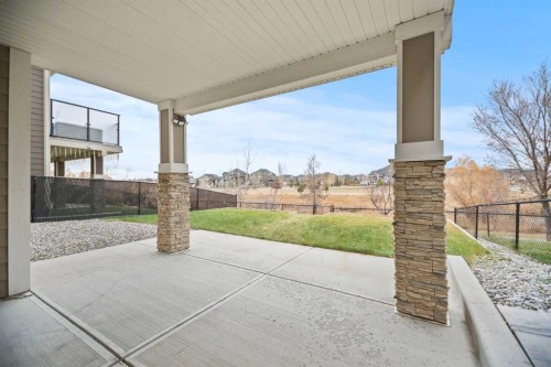 51 Cimarron Springs Circle, Okotoks, AB - Outdoor With Exterior