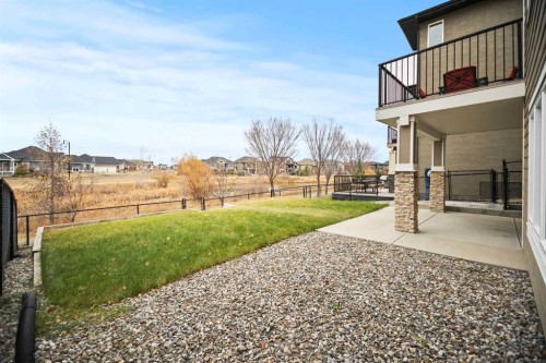 51 Cimarron Springs Circle, Okotoks, AB - Outdoor