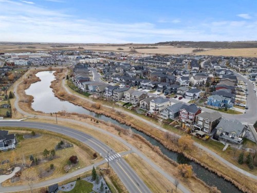 51 Cimarron Springs Circle, Okotoks, AB - Outdoor With View