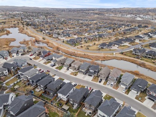 51 Cimarron Springs Circle, Okotoks, AB - Outdoor With View