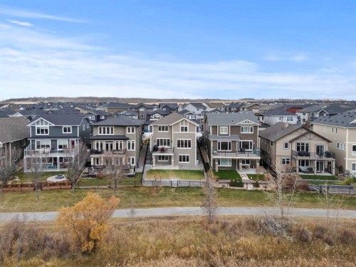 51 Cimarron Springs Circle, Okotoks, AB - Outdoor