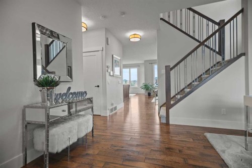 51 Cimarron Springs Circle, Okotoks, AB - Indoor Photo Showing Other Room