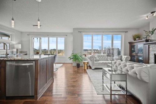 51 Cimarron Springs Circle, Okotoks, AB - Indoor