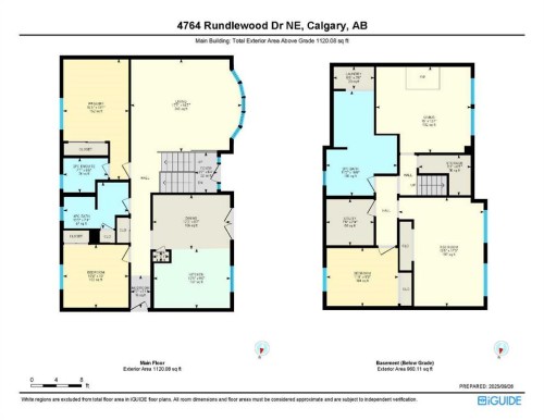 4764 Rundlewood Drive Ne, Calgary, AB - Other
