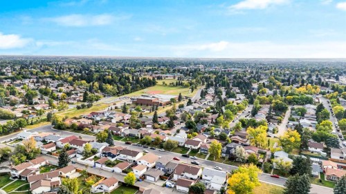 4764 Rundlewood Drive Ne, Calgary, AB - Outdoor With View