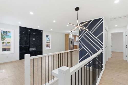 5 Del Monica Bay Ne, Calgary, AB - Indoor Photo Showing Other Room