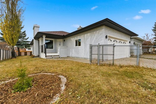 5 Del Monica Bay Ne, Calgary, AB - Outdoor With Deck Patio Veranda