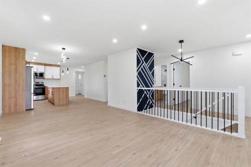 5 Del Monica Bay Ne, Calgary, AB - Indoor Photo Showing Other Room