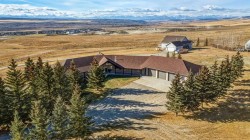 262037 Range Road 43  Rural Rocky View County, AB T4C 2J8