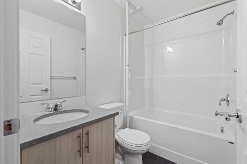 6318-151 Legacy Main Street Se, Calgary, AB - Indoor Photo Showing Bathroom