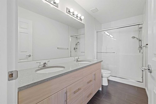 6318-151 Legacy Main Street Se, Calgary, AB - Indoor Photo Showing Bathroom