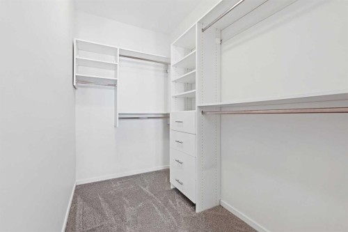 6318-151 Legacy Main Street Se, Calgary, AB - Indoor With Storage
