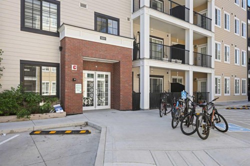 6318-151 Legacy Main Street Se, Calgary, AB - Outdoor With Balcony