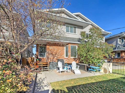 2-2127 34 Avenue Sw, Calgary, AB - Outdoor