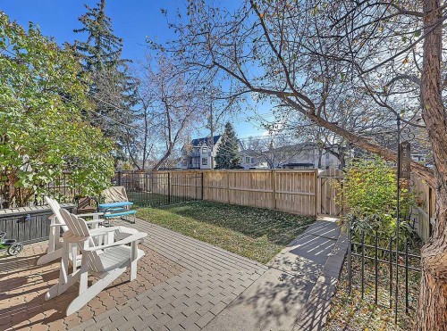 2-2127 34 Avenue Sw, Calgary, AB - Outdoor