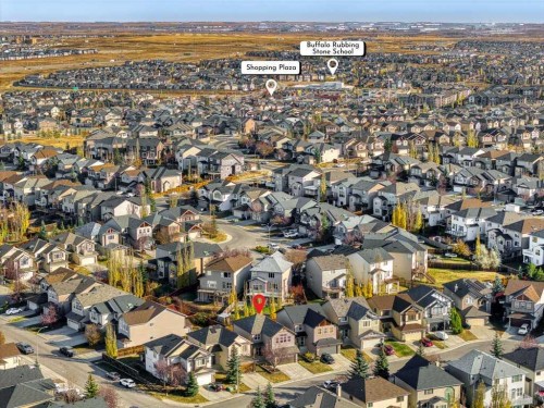 108 Pantego Rise Nw, Calgary, AB - Outdoor With View