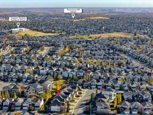 108 Pantego Rise Nw, Calgary, AB - Outdoor With View