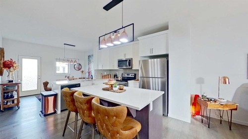 132 Legacy Point Se, Calgary, AB - Indoor