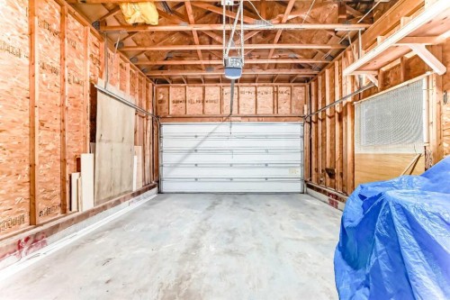 12650 Coventry Hills Way Ne, Calgary, AB - Indoor Photo Showing Garage