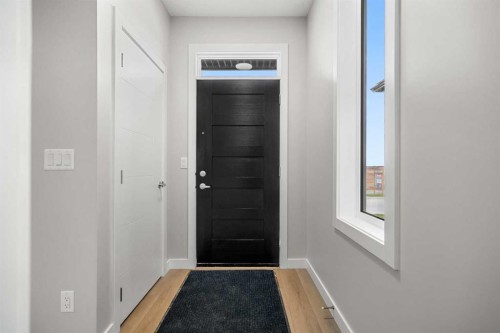 163 Keystone Creek Drive Ne, Calgary, AB - Indoor Photo Showing Other Room