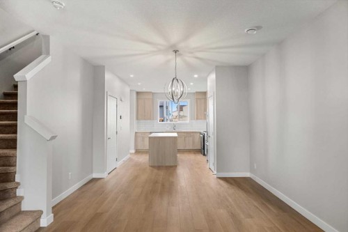 163 Keystone Creek Drive Ne, Calgary, AB - Indoor