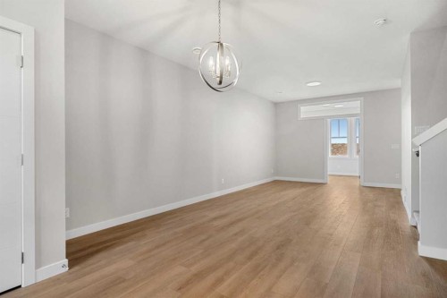 163 Keystone Creek Drive Ne, Calgary, AB - Indoor Photo Showing Other Room