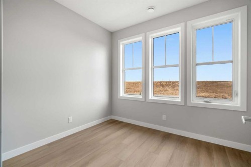 163 Keystone Creek Drive Ne, Calgary, AB - Indoor Photo Showing Other Room