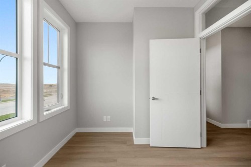 163 Keystone Creek Drive Ne, Calgary, AB - Indoor Photo Showing Other Room