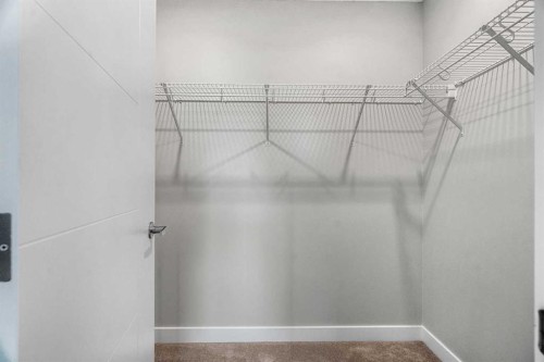163 Keystone Creek Drive Ne, Calgary, AB - Indoor With Storage