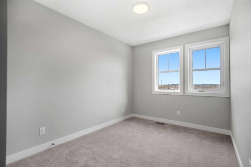 163 Keystone Creek Drive Ne, Calgary, AB - Indoor Photo Showing Other Room