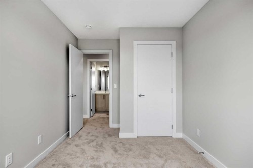 163 Keystone Creek Drive Ne, Calgary, AB - Indoor Photo Showing Other Room